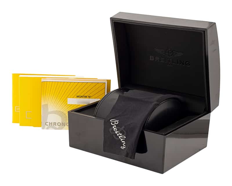 Breitling Chronospace A78365